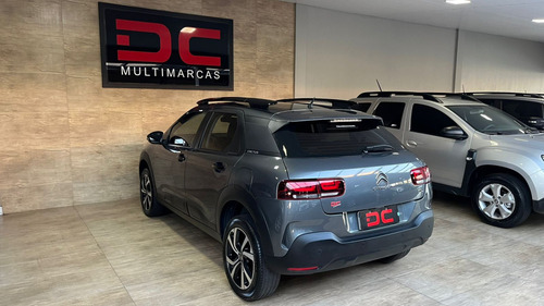Citroën C4 Cactus C4 CACTUS FEEL Pack 1.6 16V Flex Aut.