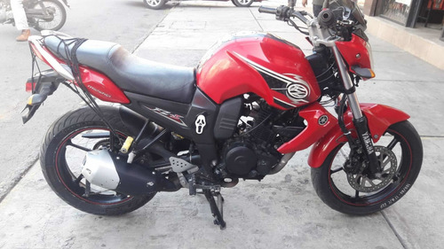 Imagen 1 de 5 de Yamaha Fz16