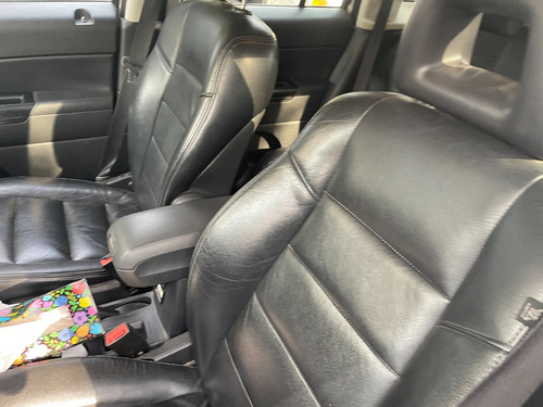 Jeep Patriot Limited Qc 4x2 Cvt