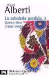 La Arboleda Perdida 3. Quinto Libro  1988 1996