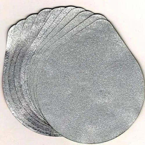 Liner De Aluminio Para Sellado De Envases Plásticos