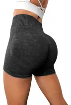Comprar Short Deportivo Efecto Lavado - Ropa Deportiva Washed Gym