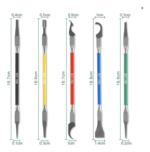 Blade Cutter - Removedor De Silicona Ics, Reballing!