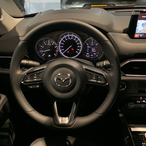 Imagen 4 de 15 de Mazda Cx5 Grand Touring Lx Rojo | 2023