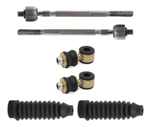 Kit Tren Delantero Vw Polo Caddy Precaps Bieletas Fuelles