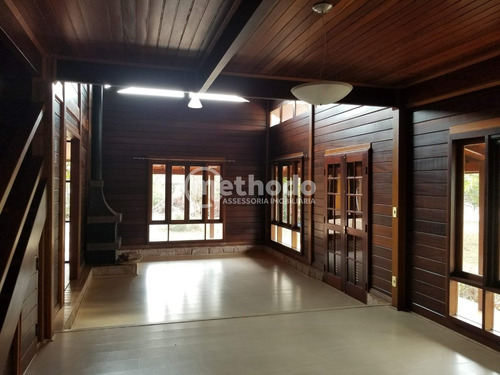 Casa Venda Condomínio Xangrilá Campinas Sp - Ca00876 - 68206244