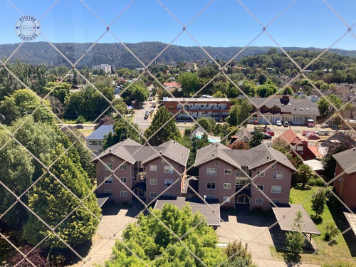 Venta De Amplio Departamento En Sector Privilegiado Valdivia