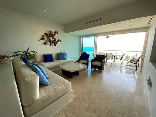 Imagen 4 de 14 de Hermoso Departamento En Palmeiras Playa Diamante Acapulco