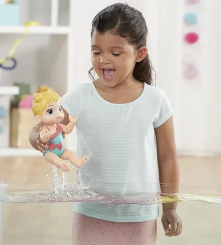 Baby alive bebe chapoteos y abrazos hot sale