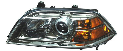 Faro Acura Mdx 2004-2006 Izquierdo