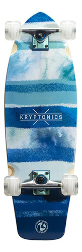 Cruiser Kryptonics Super Fat Wide - Patineta Torata De 30.5