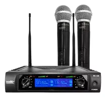 Comprar Microfono Romms Mc-328 Nalambrico Profesional Uhf