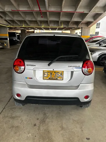Chevrolet Spark 1.0 Life