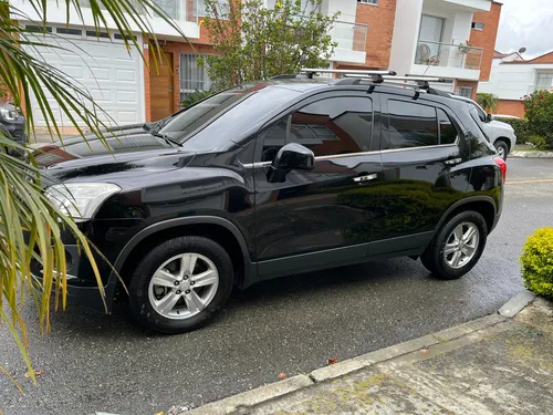 Chevrolet Tracker 1.8 Lt Automática 4x2