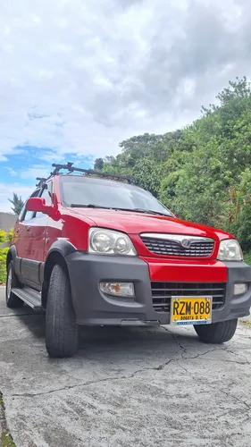 Zotye Nomada 1.6l