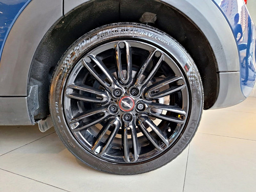 Mini Cooper 2.0 S EXCLUSIVE 16V TURBO GASOLINA 4P AUTOMÁTICO