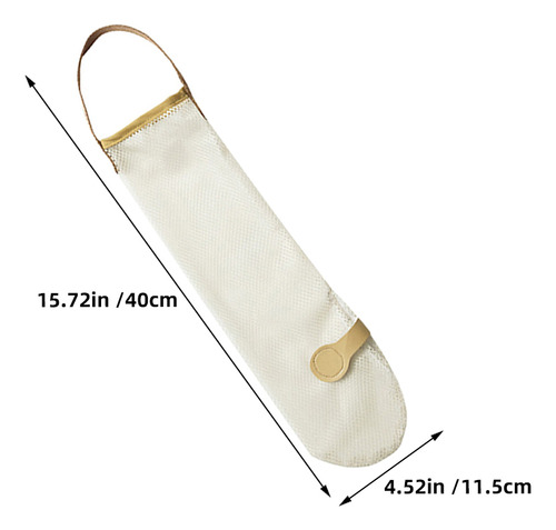 Bolsas De Malla De Almacenamiento Reutilizables Para Colgar