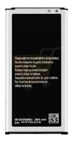 Bateria Para Samsung S5 Eb-bg900 6 Meses Gtia Tecnocell Uy ®