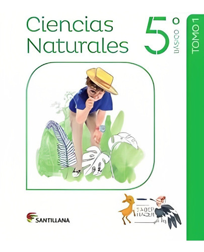 Pack Ciencias Naturales 5 Saber Hacer, De Vários Autores. Editorial Santillana, Tapa Blanda En Español