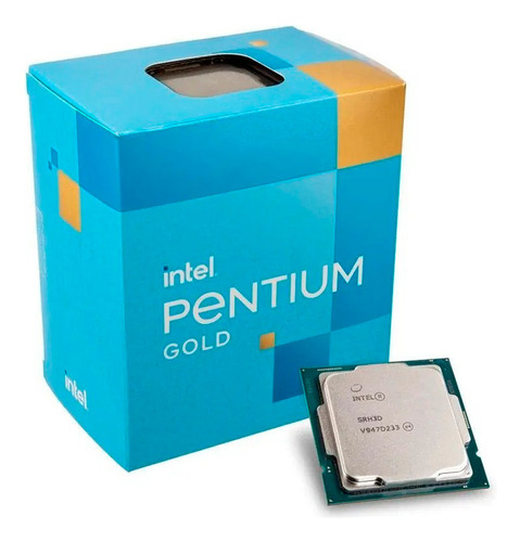 Computador Pentium Gold Décima Generación 