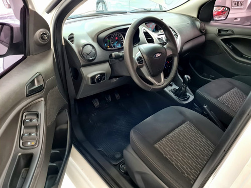 Imagen 9 de 10 de Ford Ka Se 2018