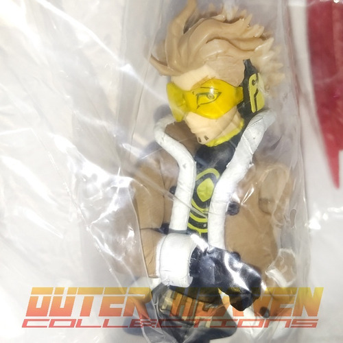 Imagen 4 de 10 de Boku No Hero Academia Bust Up Heroes - Hawks