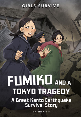 Libro Fumiko And A Tokyo Tragedy: A Great Kanto Earthquak...
