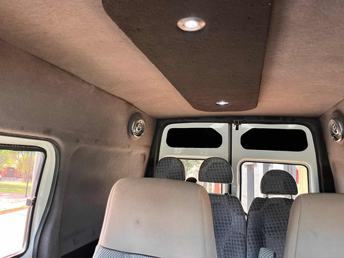 Ford Transit 2.4 Furgon Corto Tdci Aa Tm (2933)