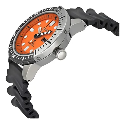 Reloj Seiko Automático Diver Prospex Srp589k1 Agente Oficial