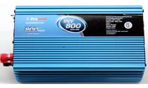 Comprar Conversor Inversor Tensión 12 Volts A 220 Volts 800 Watts