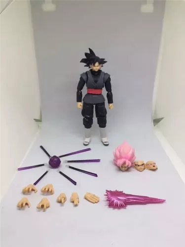 boneco de goku articulado - Compre boneco de goku articulado com envio  grátis no AliExpress version