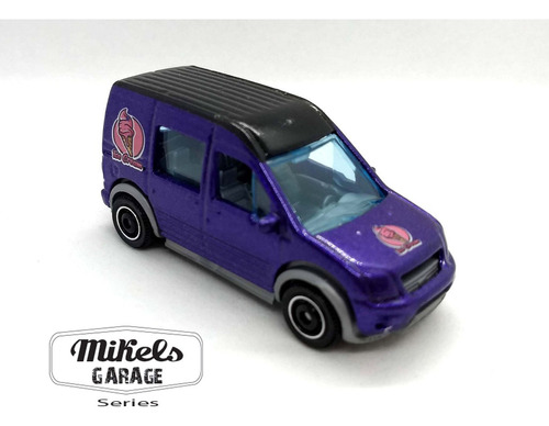 Ford Transit Connect Matchbox Custom (Reacondicionado)