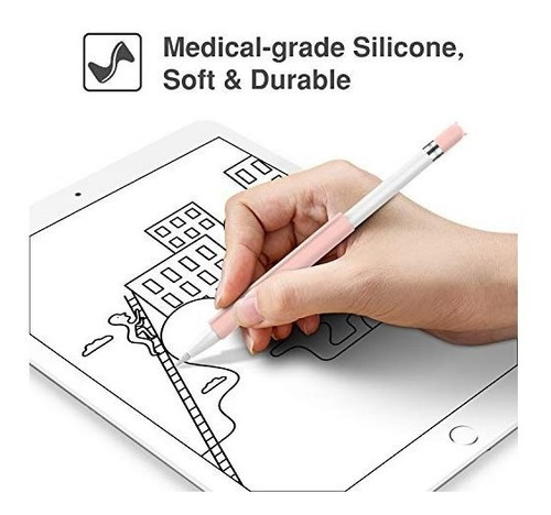 Moko Magnético Estuche Soporte Para Apple Pencil Padre.
