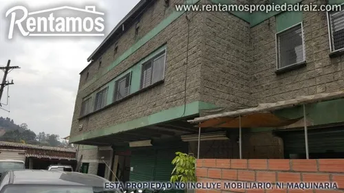Bodega En Venta En La Estrella. Cod V4301