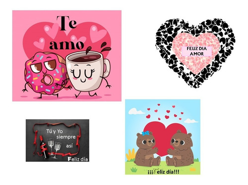 Tarjetitas De Amor Para San Valentín X29.pdf,para Imprimir