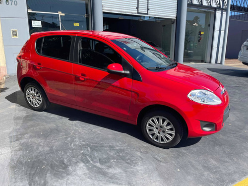 Fiat Palio 1.4 Nuevo Attractive 85cv 2017