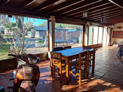 Imagen 22 de 30 de Casa Tres Ambientes Con Parque Y Piscina