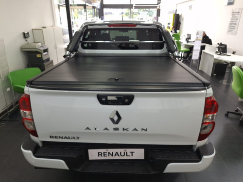 Renault Alaskan 2.3 Bit 16v Iconic At 4x4