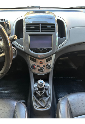 Chevrolet Sonic 1.6 Ltz Mt Mx