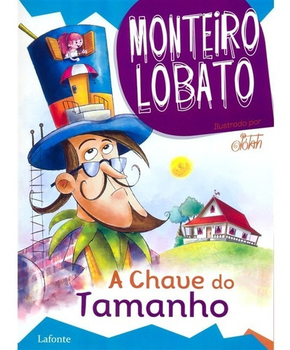 Combo Monteiro Lobato - 5 Livros Inéditos - Aproveite