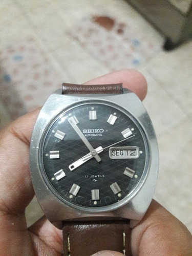 Relógio Seiko 7009-8009-p Rariade