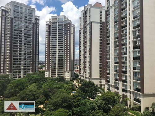 Imagem 1 de 22 de Apartamento Com 4 Dormitórios À Venda, 176 M² Por R$ 1.690.000,00 - Tatuapé - São Paulo/sp - Ap6404