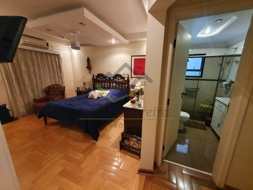 Imagem 5 de 16 de Apartamento 4 Suítes, 04 Vagas, 250m Mogi Das Cruzes Sp R$ 1280.000,00 - Ap00273 - 69795862