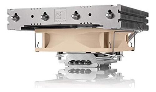 Noctua Nh-l12 Ghost S1 Edition, Enfriador De Cpu Premium De