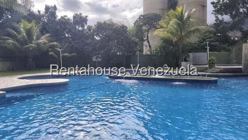 Grandioso Apartamento Ph En Magnifico Conjunto Residencial En Venta En Boleita Norte Yf