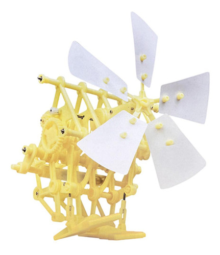 De Modelo Mini Strandbeest (bestia Diy De Energía