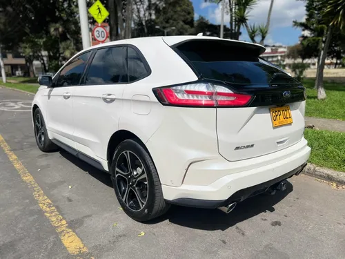 Ford Edge 2.7 Ecoboost V6