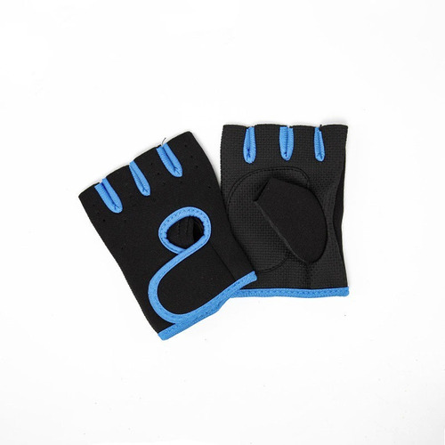 Par Guantes Para Pesas Fitness Ali Pro Mancuernas Gimnasio