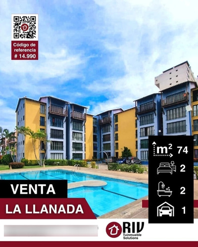 Venta - Ph En La Llanada, Estado La Guaira. 