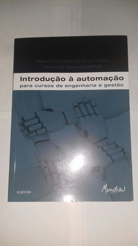Introdução À Automação Para Cursos De Engenharia E Gestão